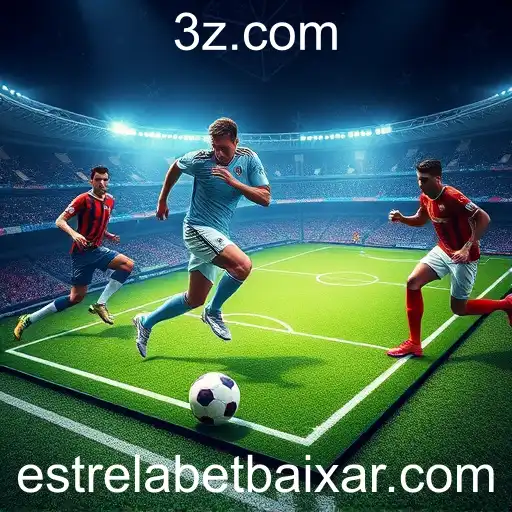 Expansão da Estrela Bet no Mercado Global de Jogos