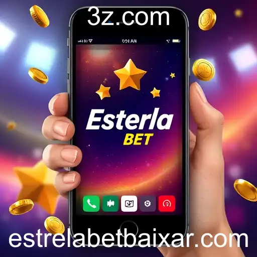 A Inovação dos Jogos Online com Estrela Bet Baixar