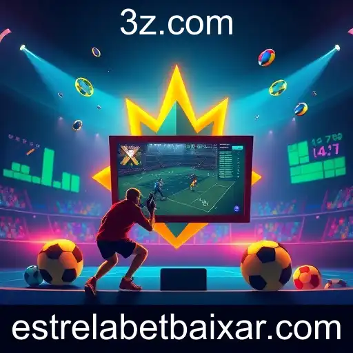 A Ascensão do Estrela Bet Baixar no Mercado de Jogos
