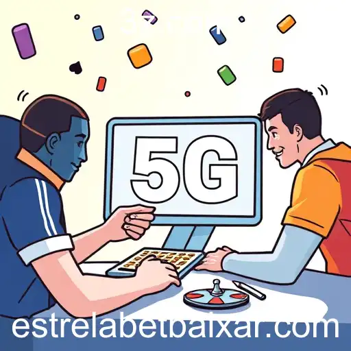 O Crescimento do Jogo Online e a Estrela Bet