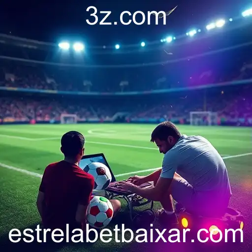 Mercado de Jogos em Ascensão com o Estrela Bet