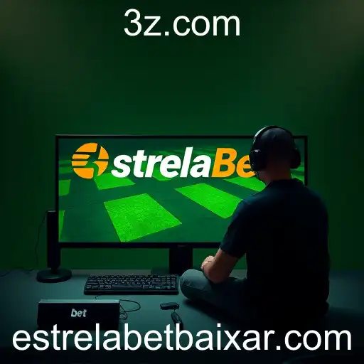 Expansão dos Jogos Online e o Impacto da Estrela Bet