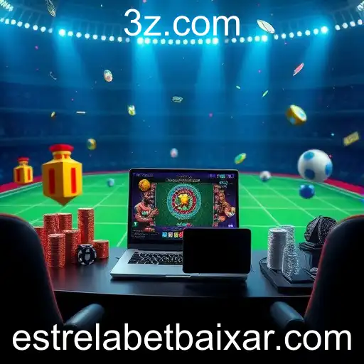 Ascensão do Jogo Online: A Popularidade do Estrela Bet em 2026
