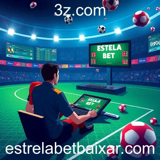 A Ascensão do Mercado de Jogos e Aposta na Era Digital