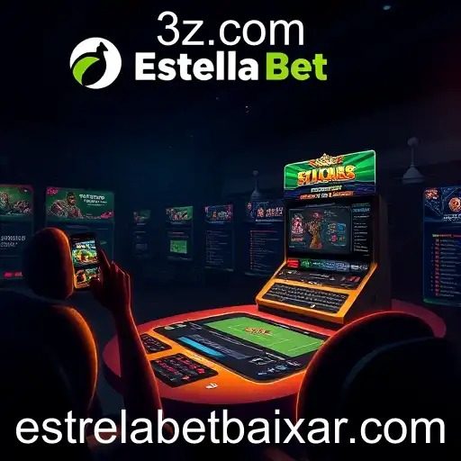 Tendências Crescentes no Mercado de Jogos Online